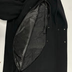 PRODUCT LAB プロダクトラボ / ギミックPOLO COAT Super 100's 参考定価：66,000+tax SIZE：L