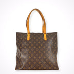 LOUIS VUITTON / カバ・ピアノ トートバッグ M51148