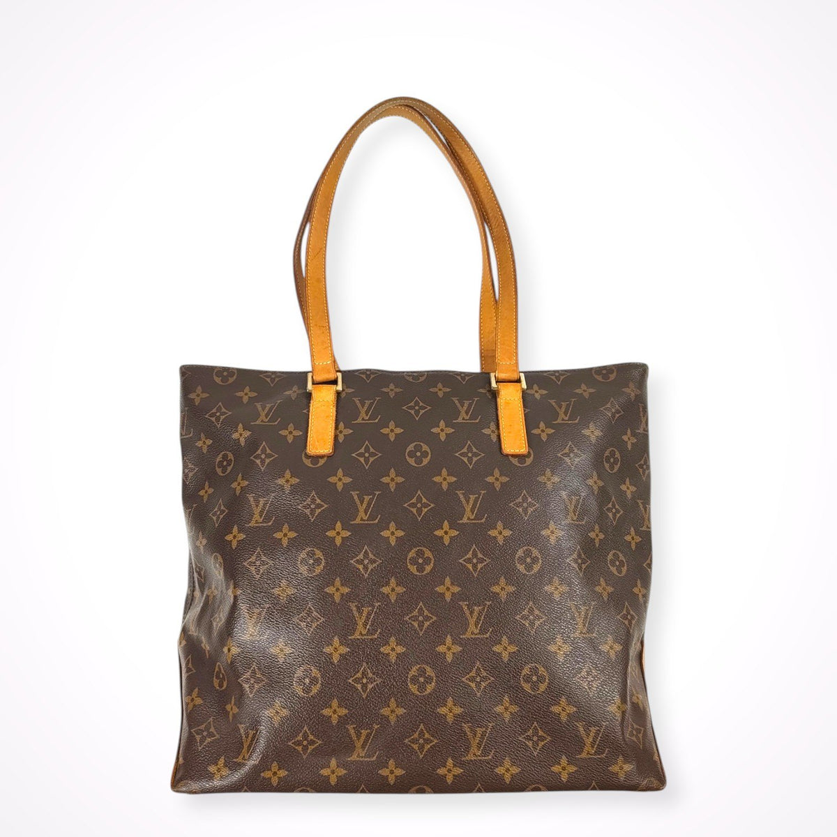 LOUIS VUITTON / カバ・ピアノ トートバッグ M51148