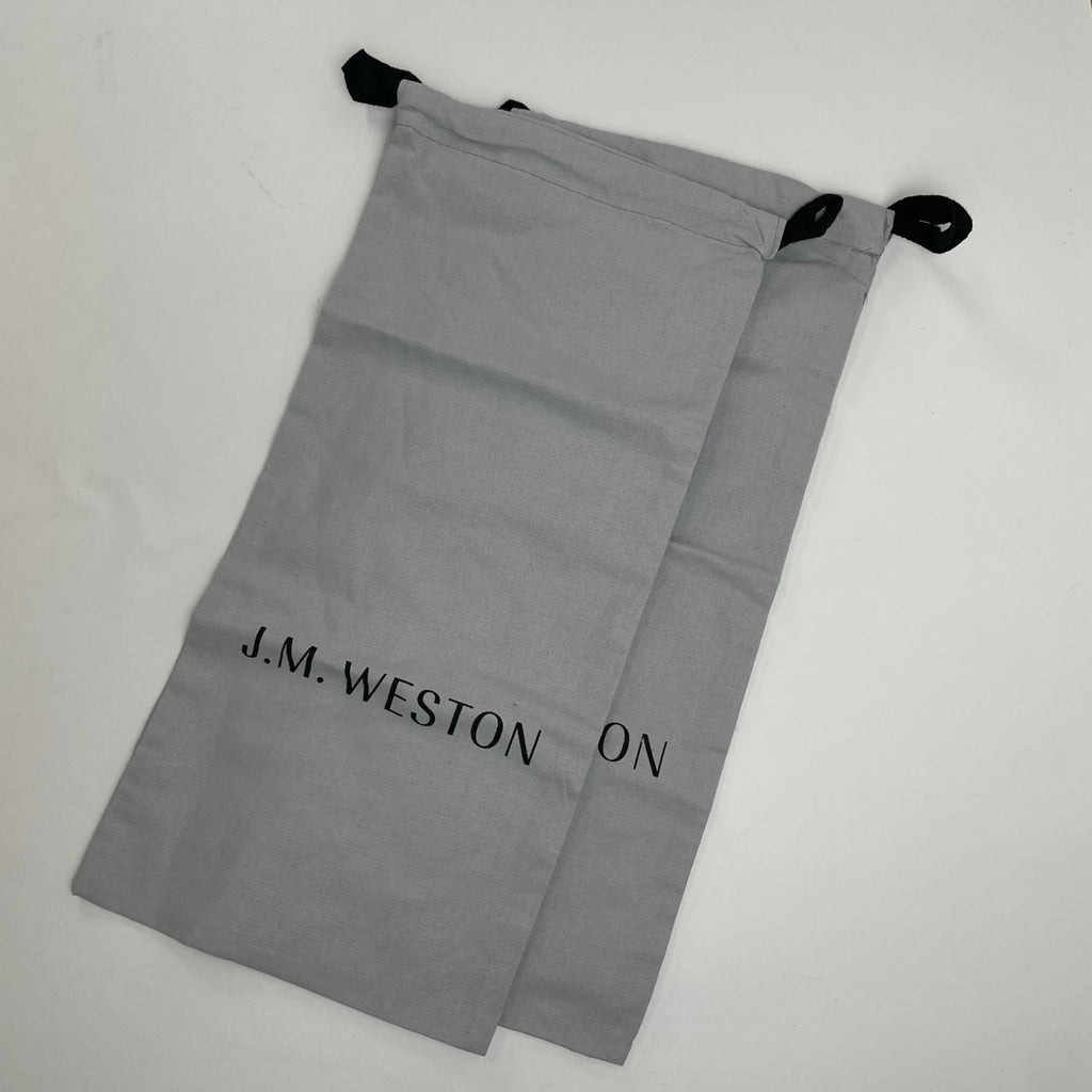 J.M. WESTON ジェイエムウエストン / 180 シグネチャーローファー スウェード 2トーン シューツリー付 参考定価：142,000+tax SIZE:7D(27cm程度)
