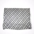 BRUNELLO CUCINELLI / 染柄カシミヤストール 参考定価：180,000程度