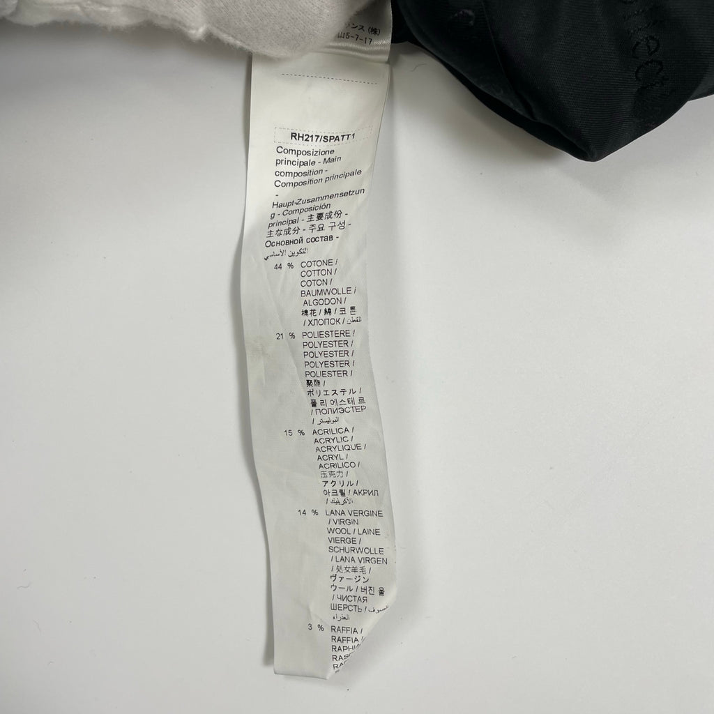 collection PRIVEE? コレクション プリヴェ / ツイードアシンメトリースカート H.P FRANCE取扱い 参考定価：50,000程度 SIZE:42