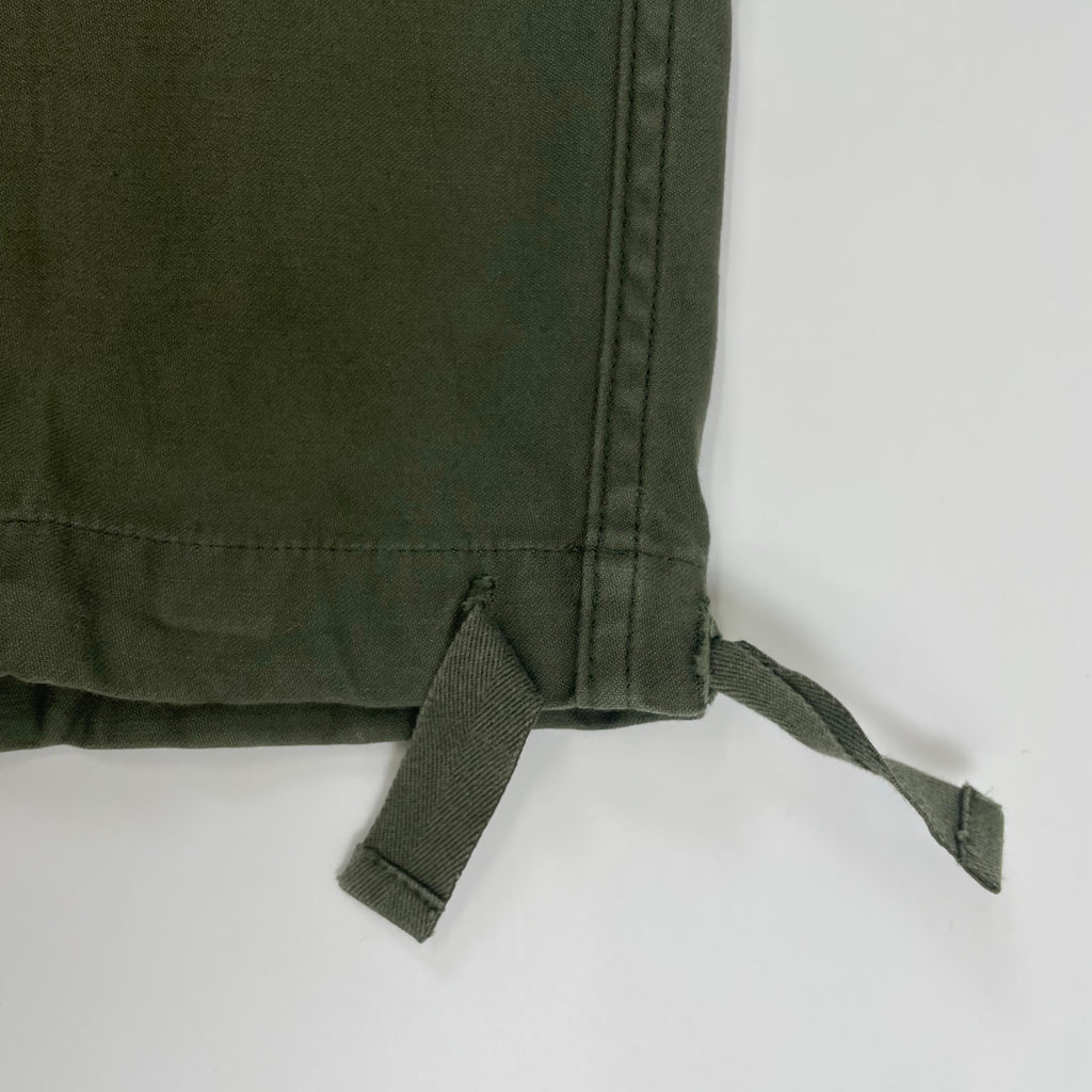 VINTAGE / ベルギー軍 M-88カーゴオーバーパンツ SIZE：W80cm