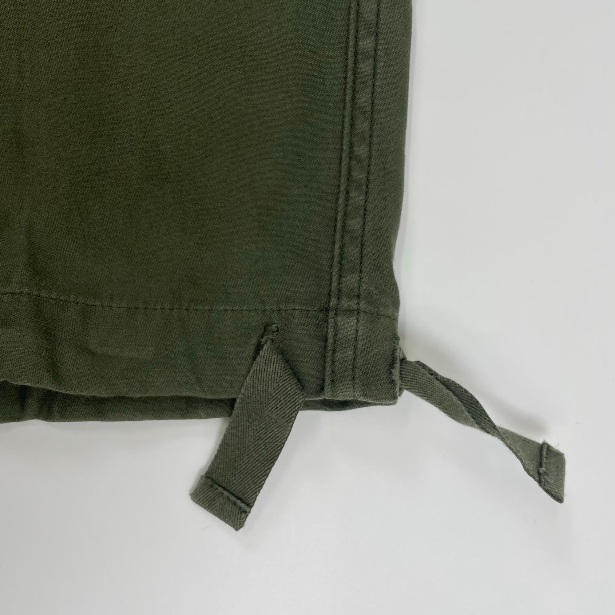 VINTAGE / ベルギー軍 M-88カーゴオーバーパンツ SIZE：W80cm