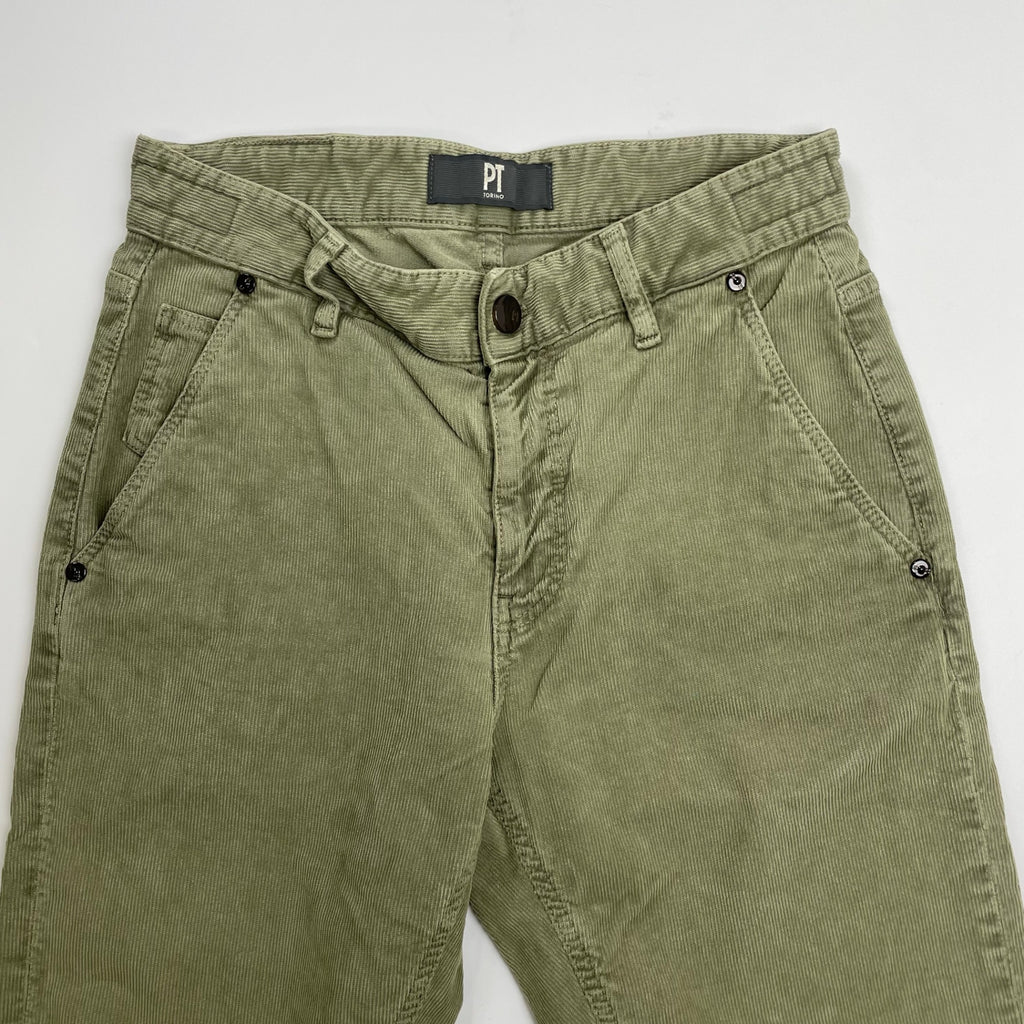 PT TORINO ピーティー トリノ / "INDIE"ストレッチコーデュロイパンツ 参考定価：42,000+tax SIZE:W30