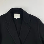 vince ヴィンス / ダブルブレスト ソフト ジャケット 近年モデル 参考定価：60,000程度 SIZE:XS（M程度）