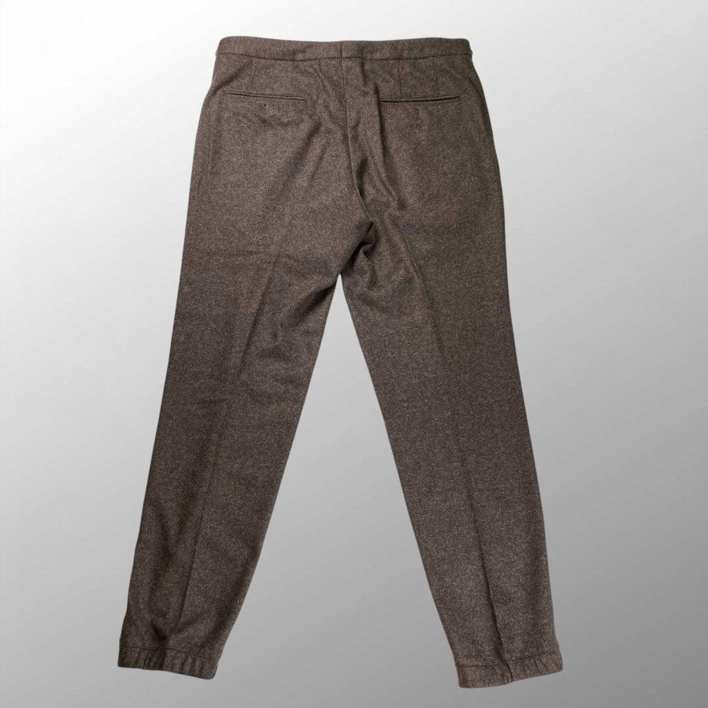 【美品】 GTA ジーティーアー / HERRICK JOG NEW 1タック スラックス イージーパンツ トラベル 参考定価：37,000+tax SIZE:50