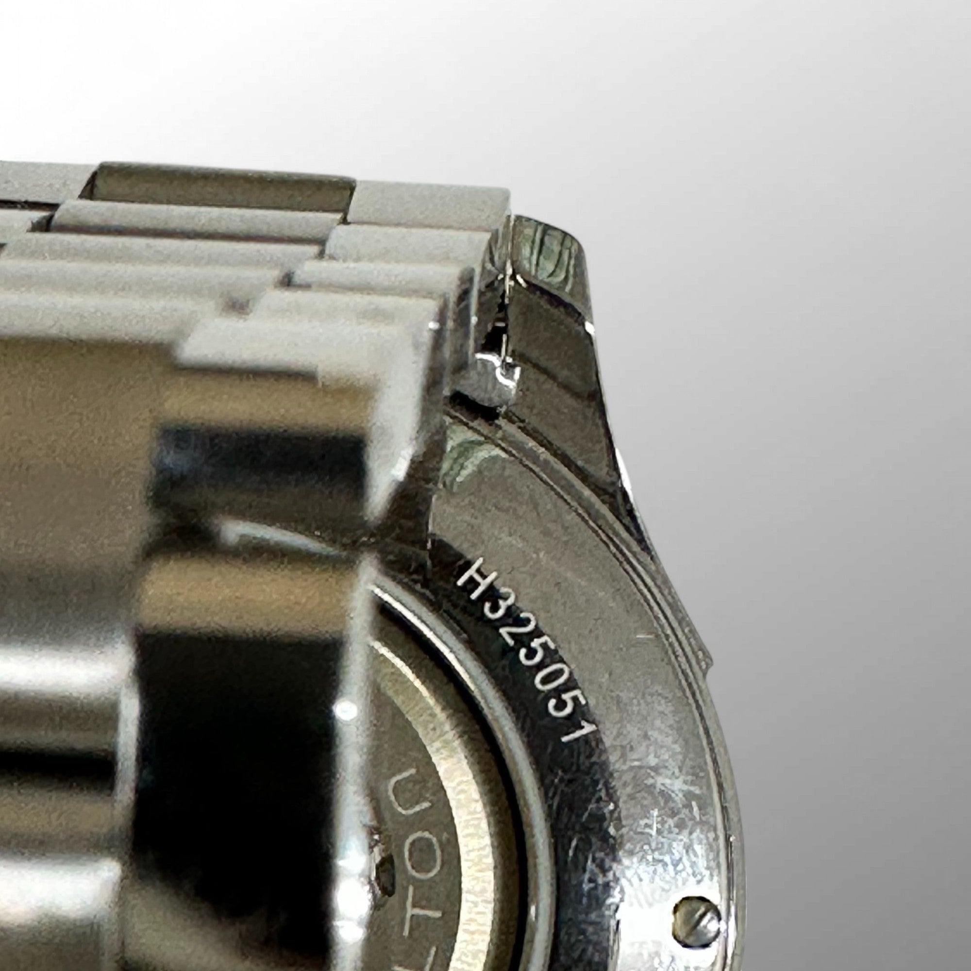 HAMILTON ハミルトン / ジャズマスター デイデイト オートマティック 自動巻き 参考定価：124,000+tax