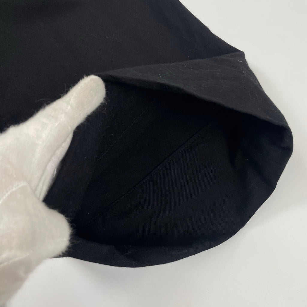 LIMI feu / 05AWウールクロップドパンツ アーカイブ SIZE：80cm-93cm