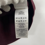 VICTORIA BECKHAM / ブロックカラーニット 参考定価：60,000程度 SIZE:L