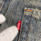Levi’s リーバイス /  LOOSE STRAIGHT 569デニムパンツ コロンビア製 SIZE:32×32