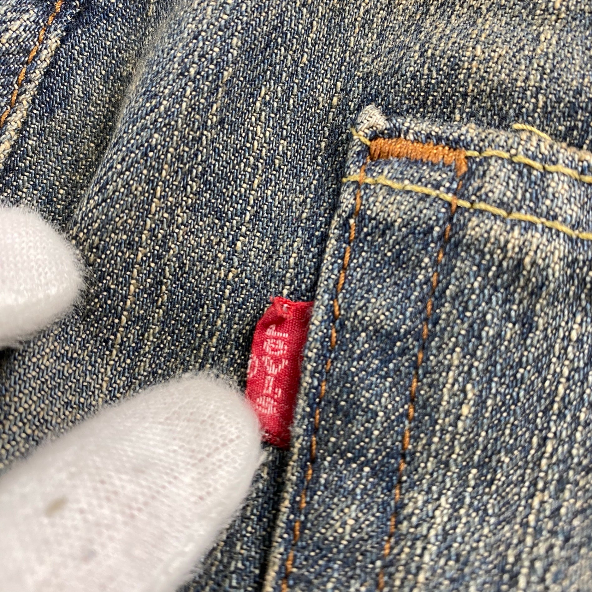 Levi’s リーバイス /  LOOSE STRAIGHT 569デニムパンツ コロンビア製 SIZE:32×32