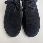 ENGINEERED GARMENTS × Clarks エンジニアドガーメンツ クラークス / DESERT KHAN EG スウェード 極美品 箱・替え紐付 参考定価：29,000+tax SIZE:26cm