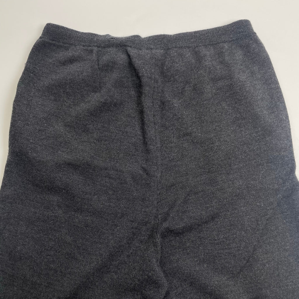 C.T.plage シーティープラージュ / Rws Wool Pants ウールニットパンツ グレー 参考定価：22,000+tax SIZE：40