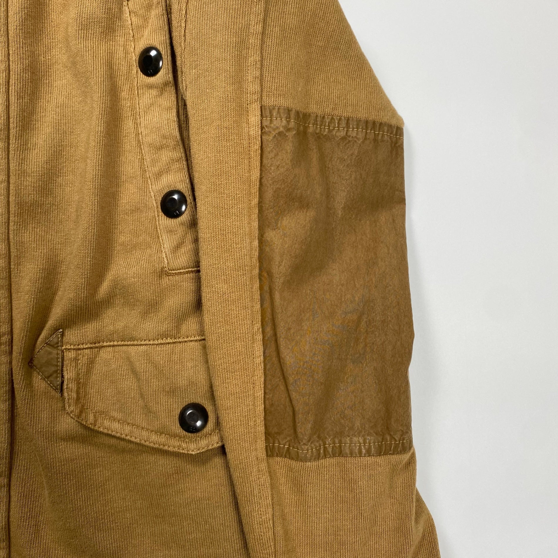 Polo by Ralph Lauren ポロ バイ ラルフローレン / モーターサイクルジャケット N-3B 裏サーマル ブラウン SIZE:S