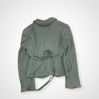 DIESEL ディーゼル / 00sミニジャケット ヴィンテージコットンツイル SIZE:S