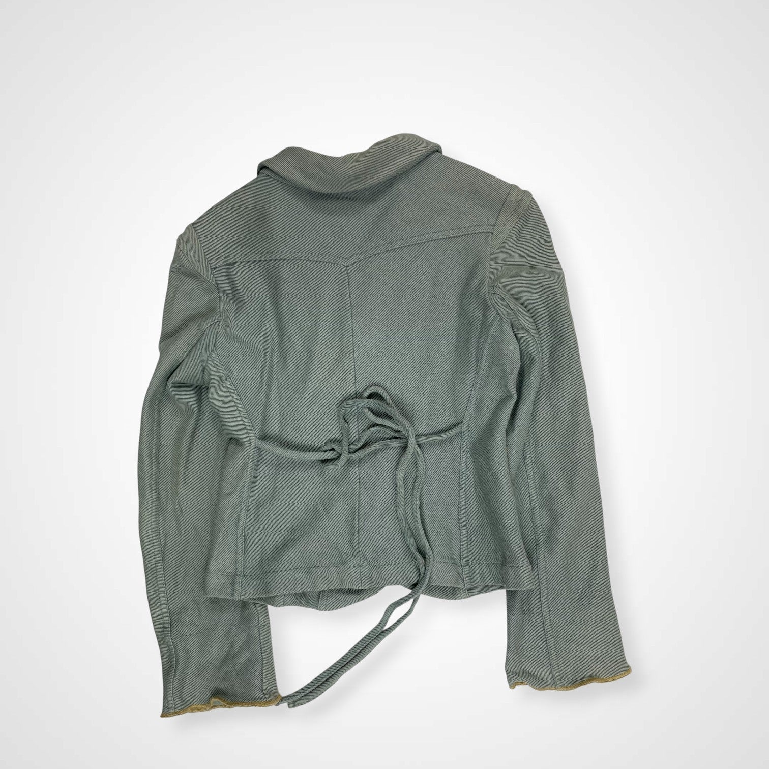 DIESEL ディーゼル / 00sミニジャケット ヴィンテージコットンツイル SIZE:S