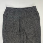 EMPORIO ARMANI / ジャガード織イージーパンツ 参考定価：50,000程度 SIZE:44