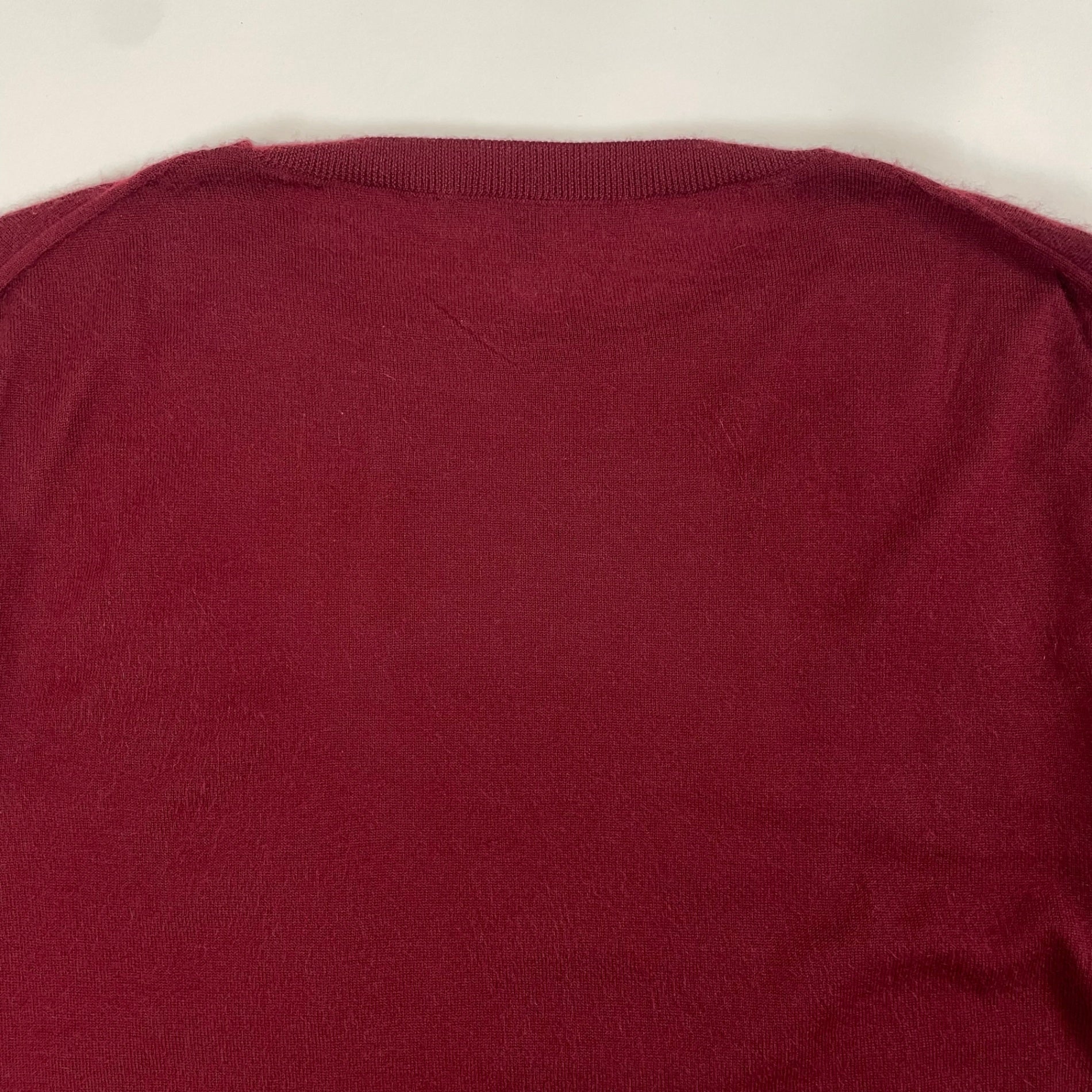 GUCCI グッチ / ピュアカシミヤクルーネックニット SIZE:L
