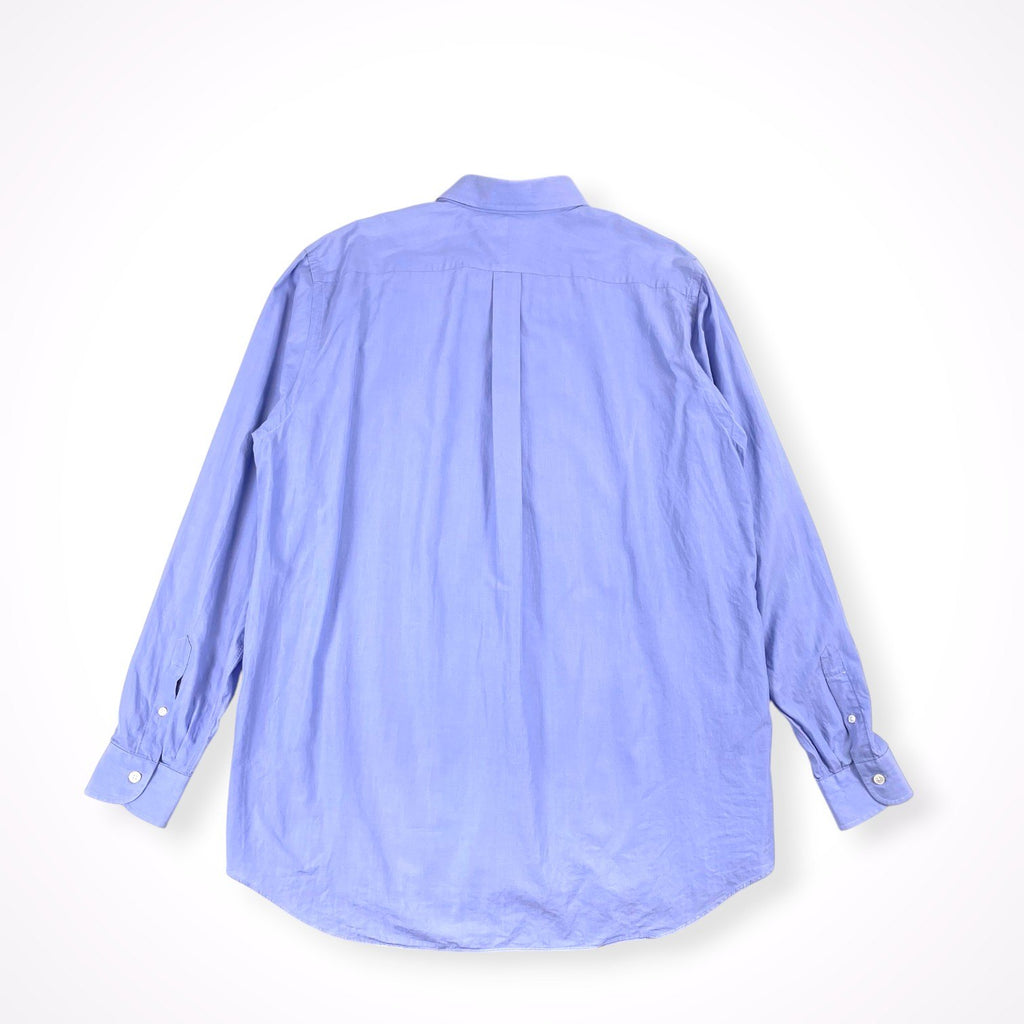 COMOLI / コットンレギュラーカラーシャツ SIZE:42