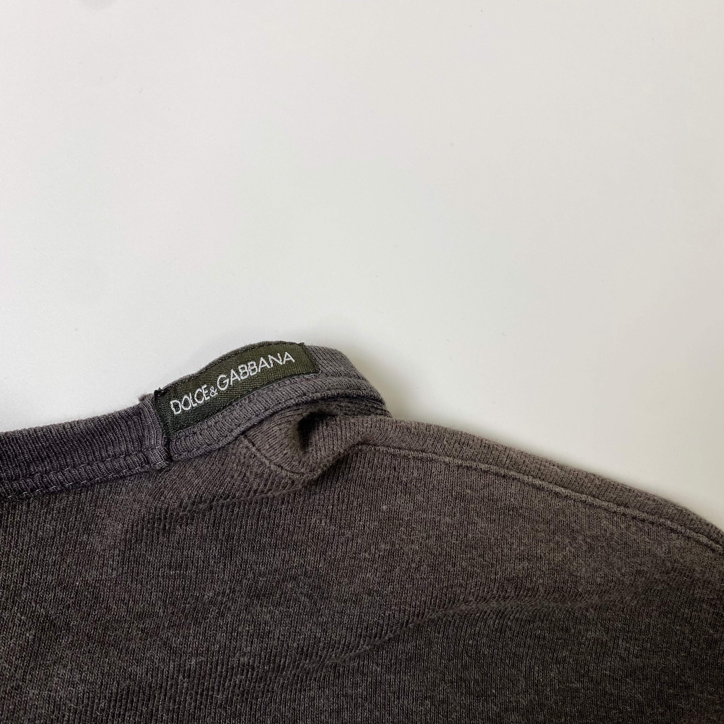 【コラボアイテム】 DOLCE＆GABBANA ドルチェ＆ガッバーナ PLAYBOY プレイボーイ Tシャツ