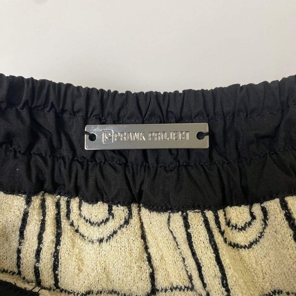 PRANK PROJECT プランクプロジェクト モノグラム ニット パンツ