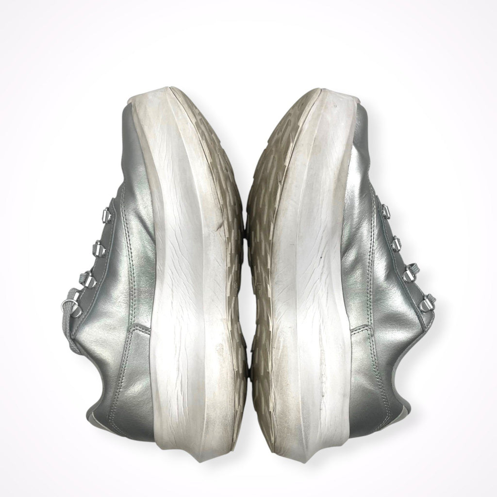 COMME des GARCONS × SALOMON / PLATFORM FOR CDG 厚底スニーカー 参考定価：46,000+tax SIZE:27cm