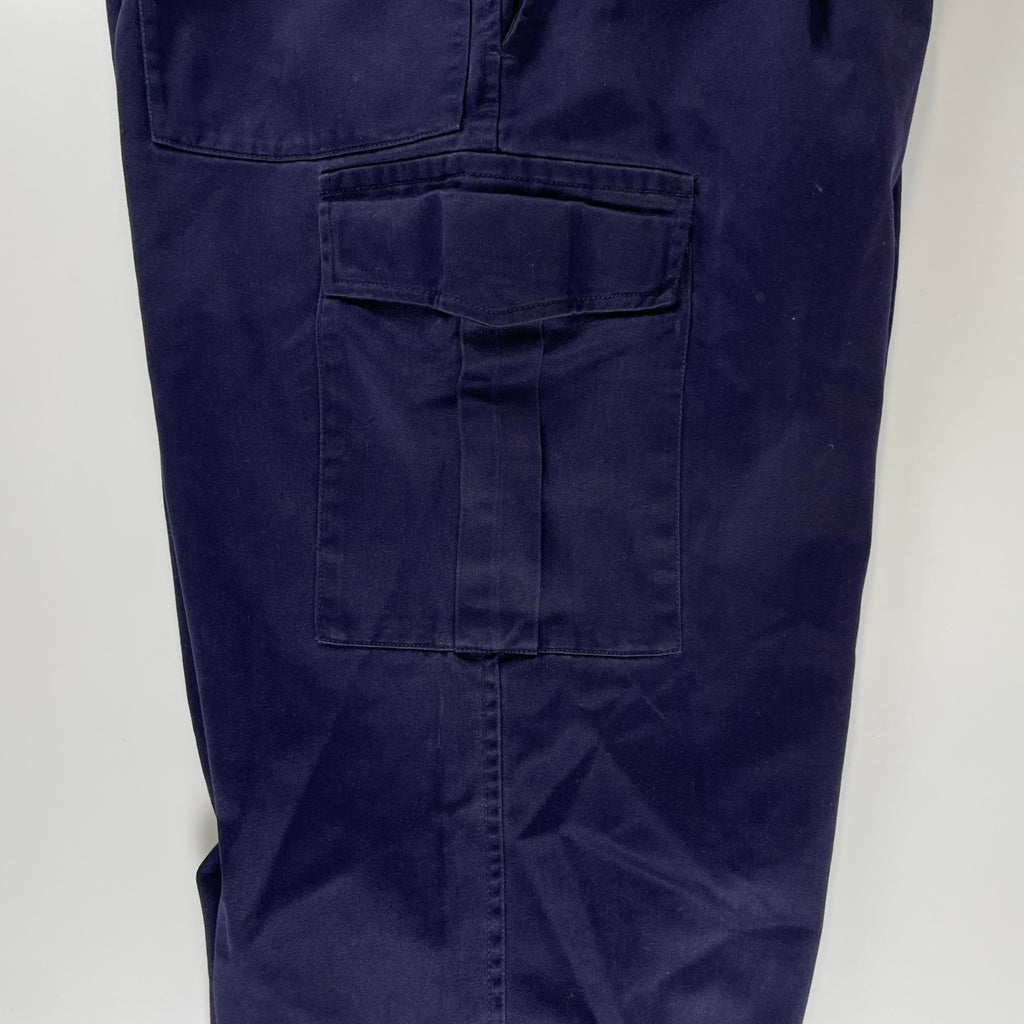BRITISH ARMY イギリス軍 / マリンカーゴパンツ SIZE：75/92/108