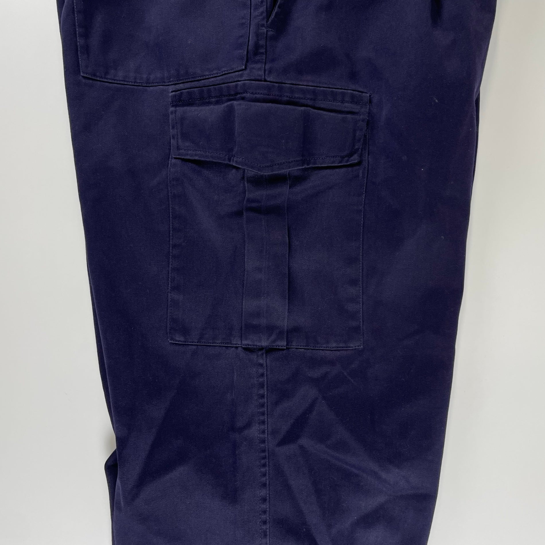 BRITISH ARMY イギリス軍 / マリンカーゴパンツ SIZE：75/92/108
