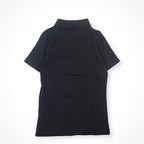 PORSCHE / ラインストーンポロシャツ 参考定価：20,000程度 SIZE:M