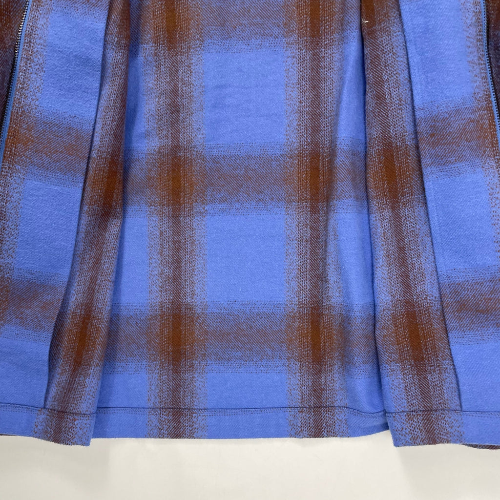 SATURDAYS NYC サタデーズ ニューヨークシティ / オンブレジップジャケット 参考定価：23,000+tax SIZE:L