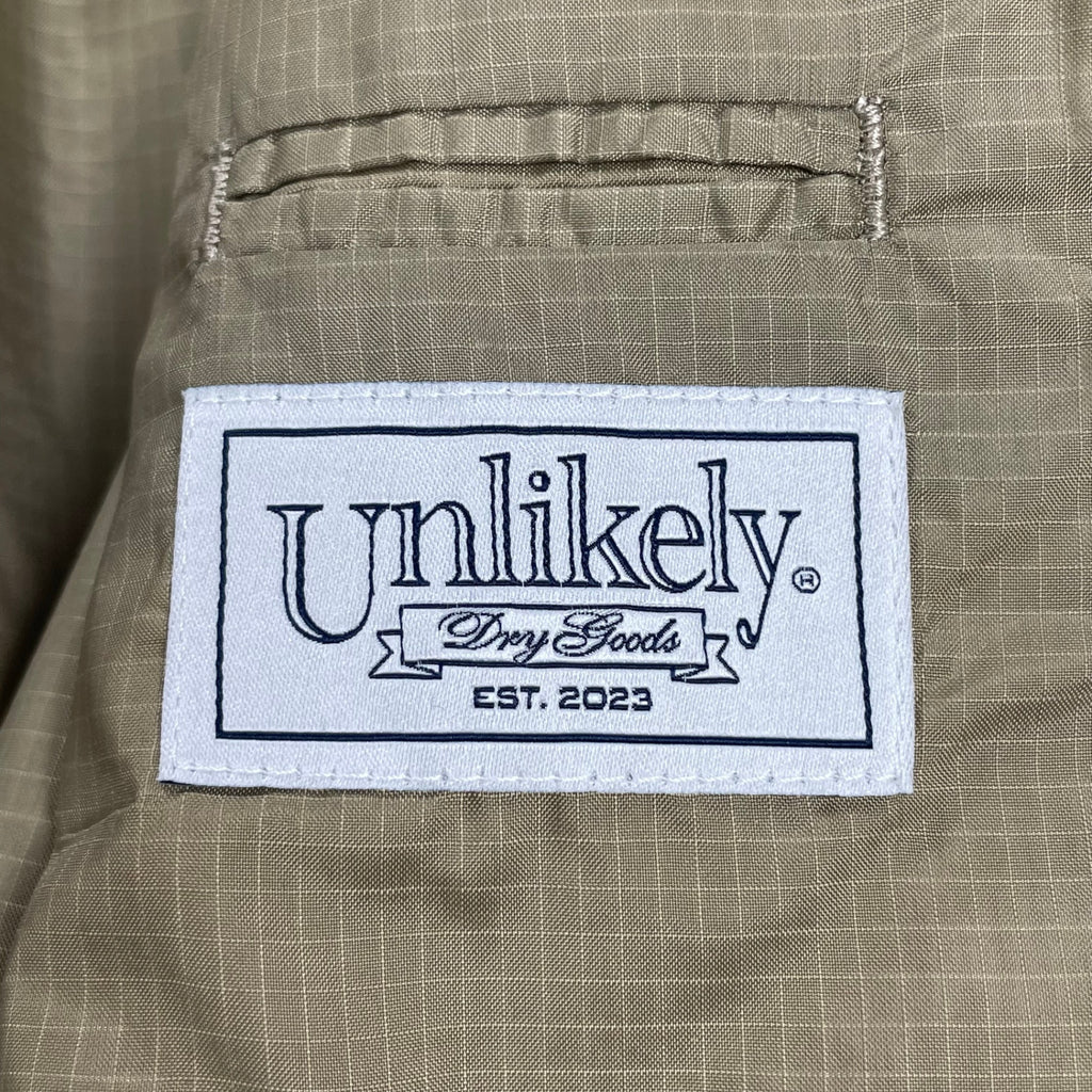 Unlikely アンライクリー / Assembled Sports Coat Wool Tweed ジャケット 参考定価：98,000+tax SIZE:M