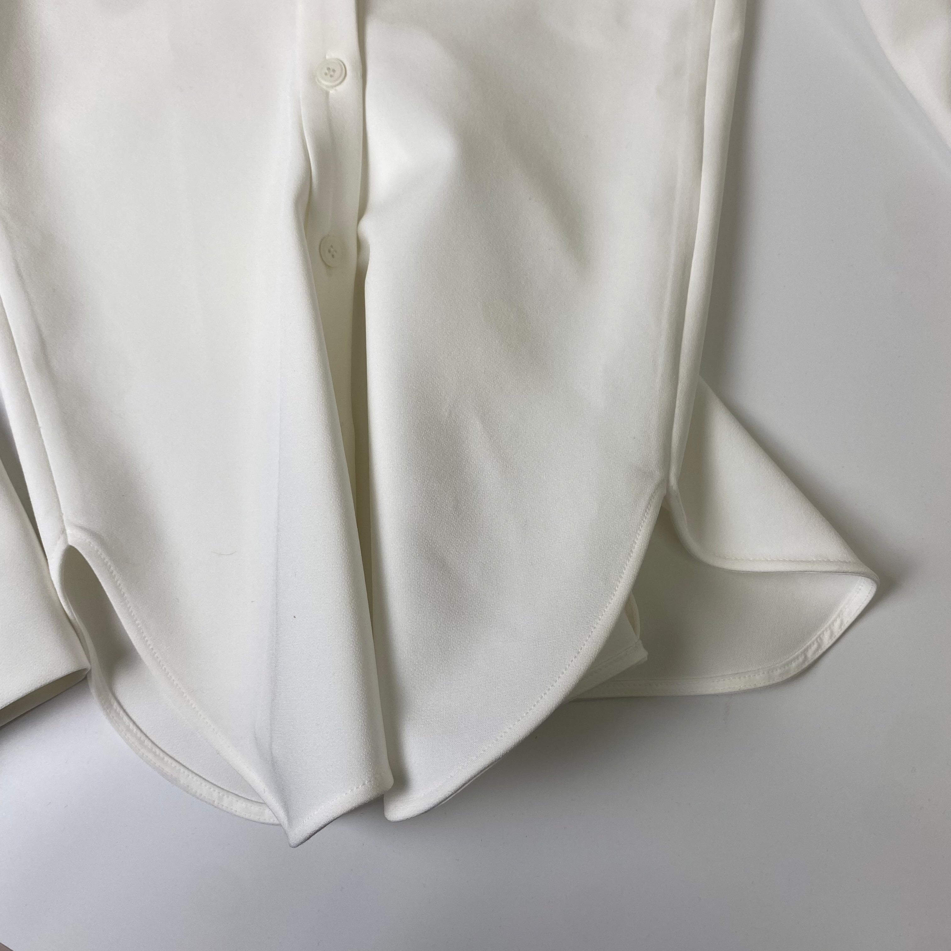 LOW CLASSIC ロウ クラシック 変形 デザイン シャツ