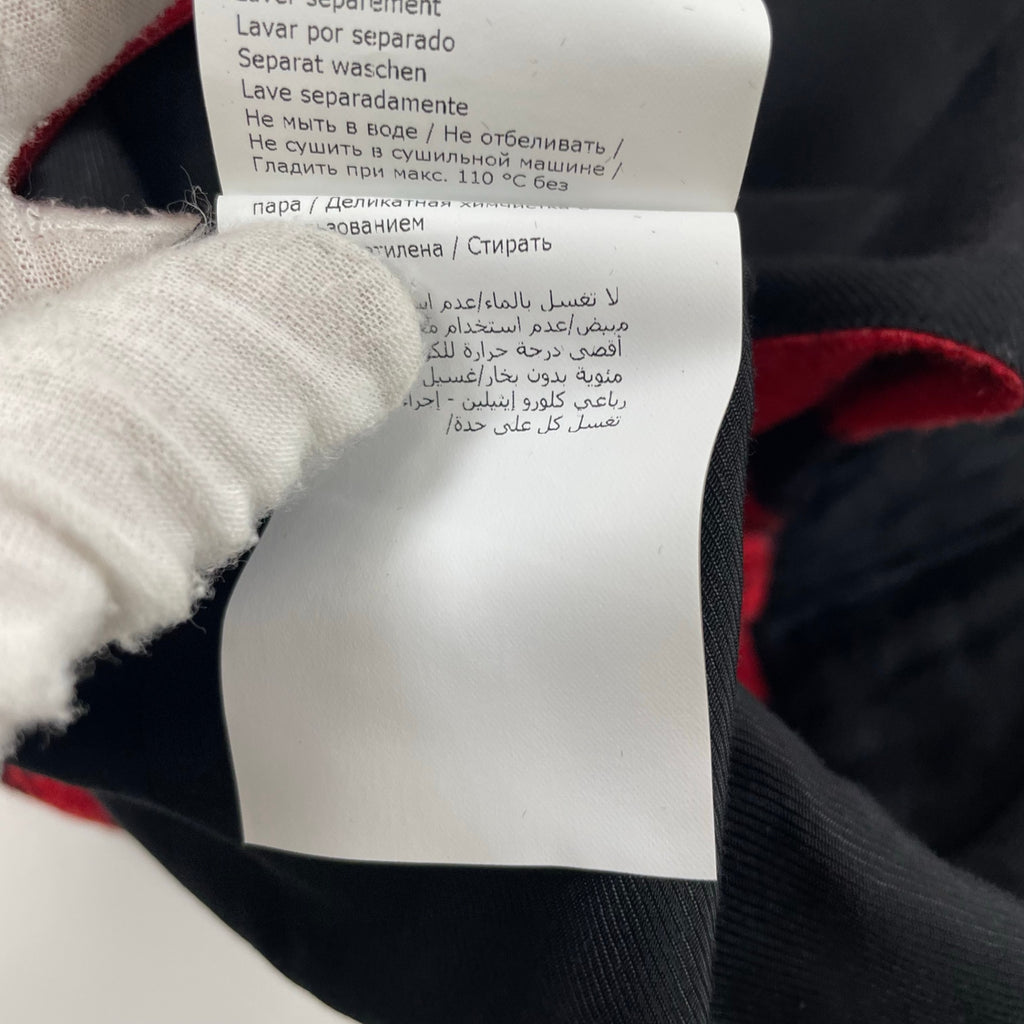 PHILOSOPHY DI LORENZO SERAFINI / ゼブラ柄ノースリーブワンピース 参考定価：180,000程度 SIZE:38