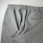 PEG BEAMS PLUS × Engineered Garments ビームスプラス エンジニアドガーメンツ / SWEAT PANTS グレー タグ付 参考定価：46,000+tax SIZE:M