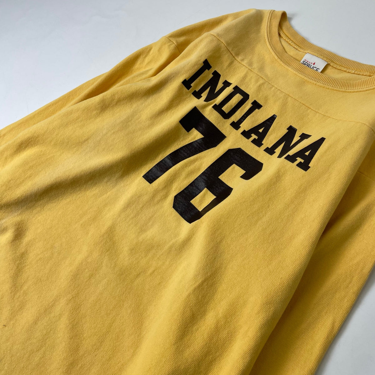 mayo SPRUCE / USA製 フットボールシャツ 「INDIANA」 SIZE:L