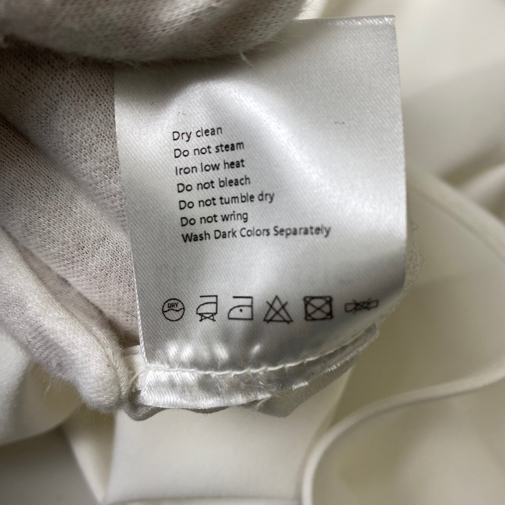 LOW CLASSIC ロウ クラシック 変形 デザイン シャツ