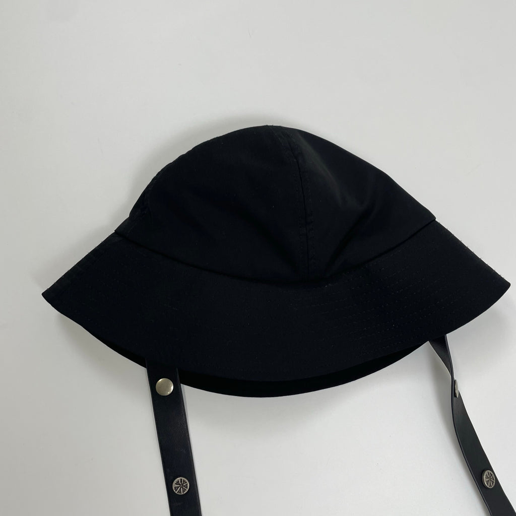 ZARA × Nanushka ザラ ナヌーシュカ / コラボ テクニカルバケットハット SIZE:頭囲58cm
