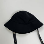 ZARA × Nanushka ザラ ナヌーシュカ / コラボ テクニカルバケットハット SIZE:頭囲58cm