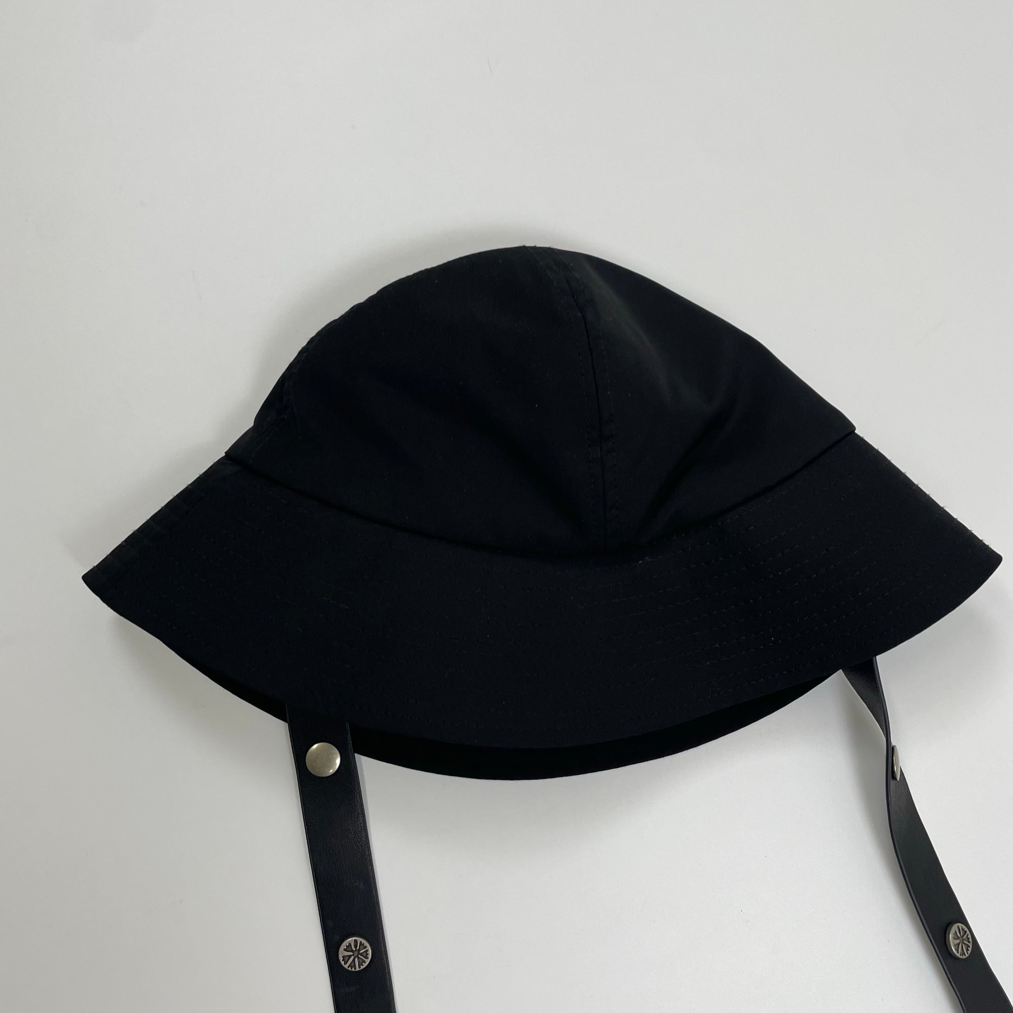 ZARA × Nanushka ザラ ナヌーシュカ / コラボ テクニカルバケットハット SIZE:頭囲58cm