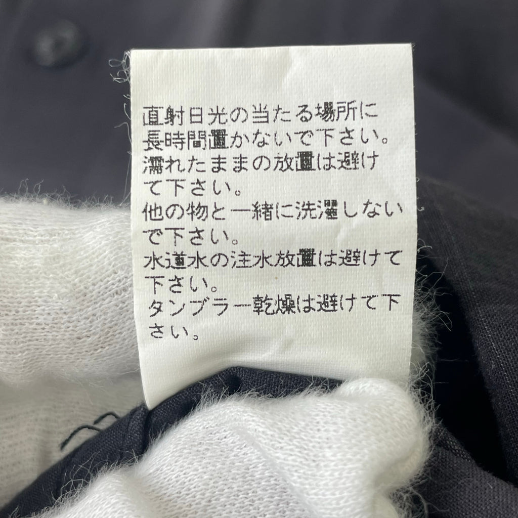 GREASER / シャドーチェックシャツ 参考定価：15,000程度 SIZE：XL