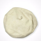 Porter Classic / コットンニットベレー帽 HAND WORK KNIT BERET
