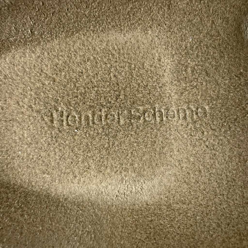 Hender Scheme / 「caterpillar」 キャタピラーサンダル 参考定価：35,000+tax SIZE:5-6(27cm程度)