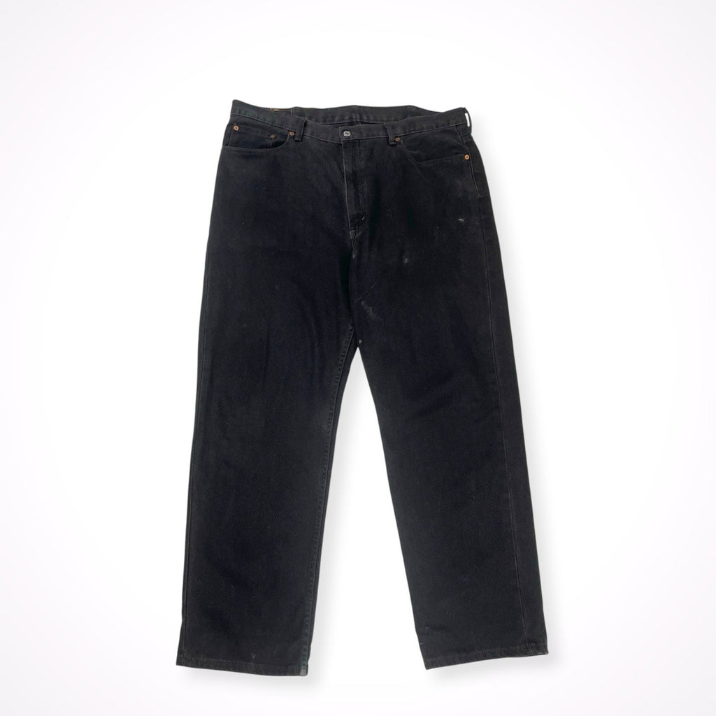 Levi's / 550ブラックビッグデニム SIZE:W42 L32