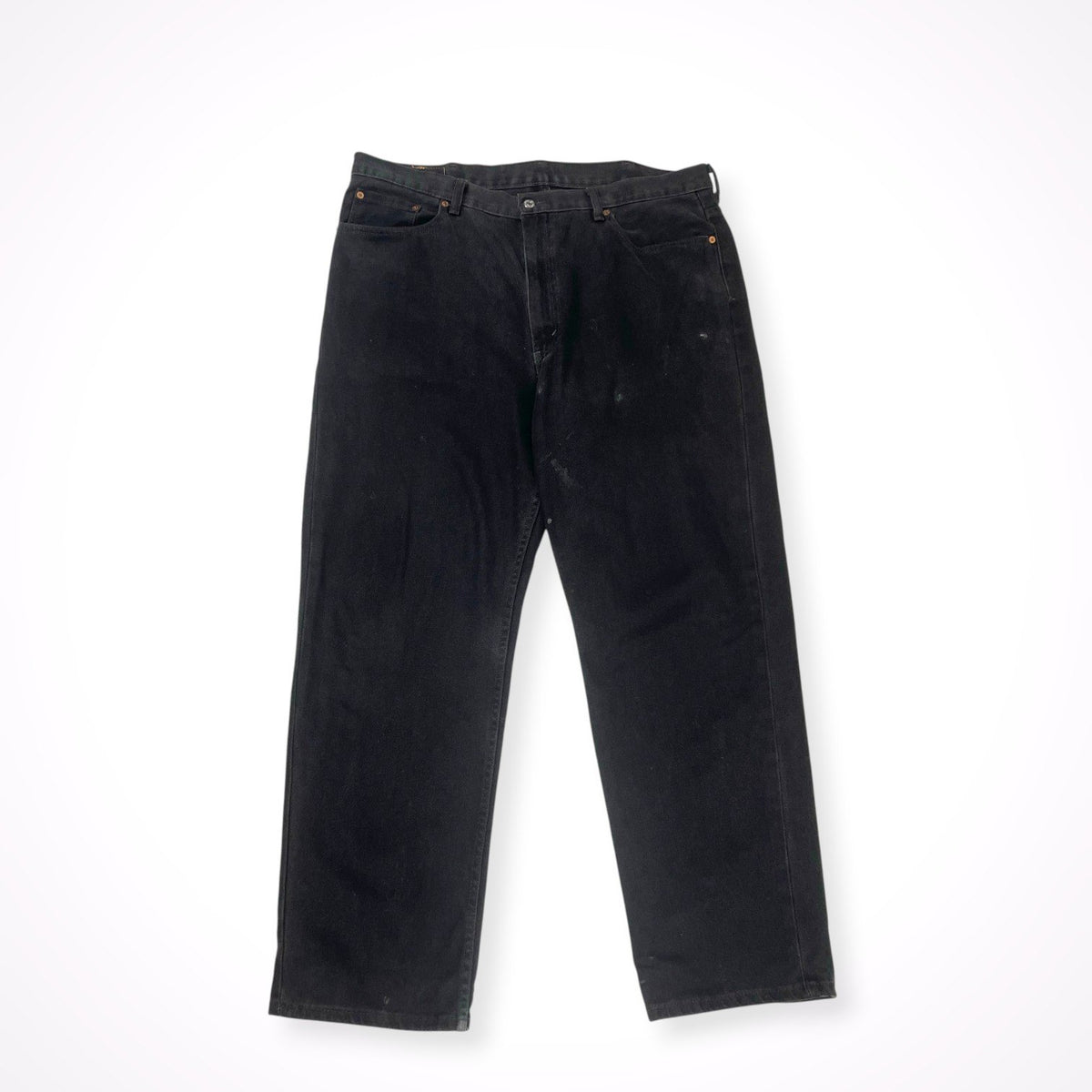 Levi's / 550ブラックビッグデニム SIZE:W42 L32