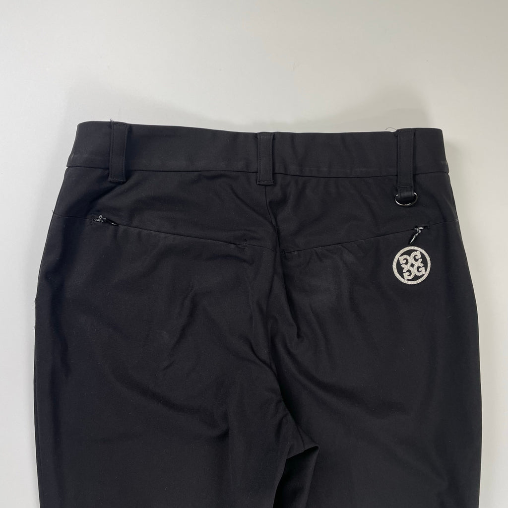 G/FORE ジーフォア / ゴルフストレッチパンツ ブラック 参考定価：30,000程度 SIZE:34