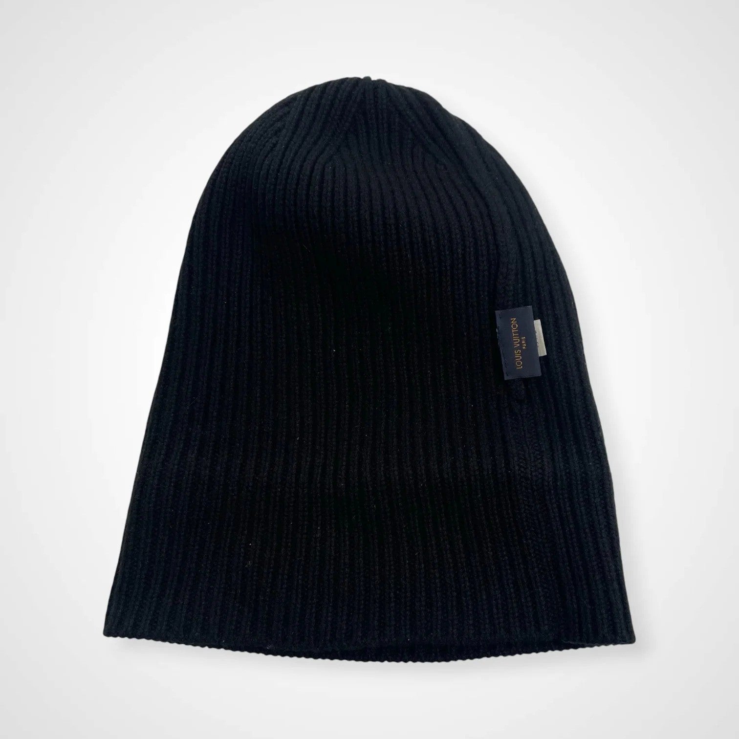LOUIS VUITTON ルイ・ヴィトン / ビーニー･LV アヘッド 1.1 カシミヤニット帽 MP3246 参考定価：75,000+tax