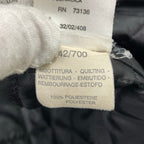 MAXMARA WEEKEND LINE / ボアカラーレザーパイピングコート 参考定価：120,000程度 SIZE:38