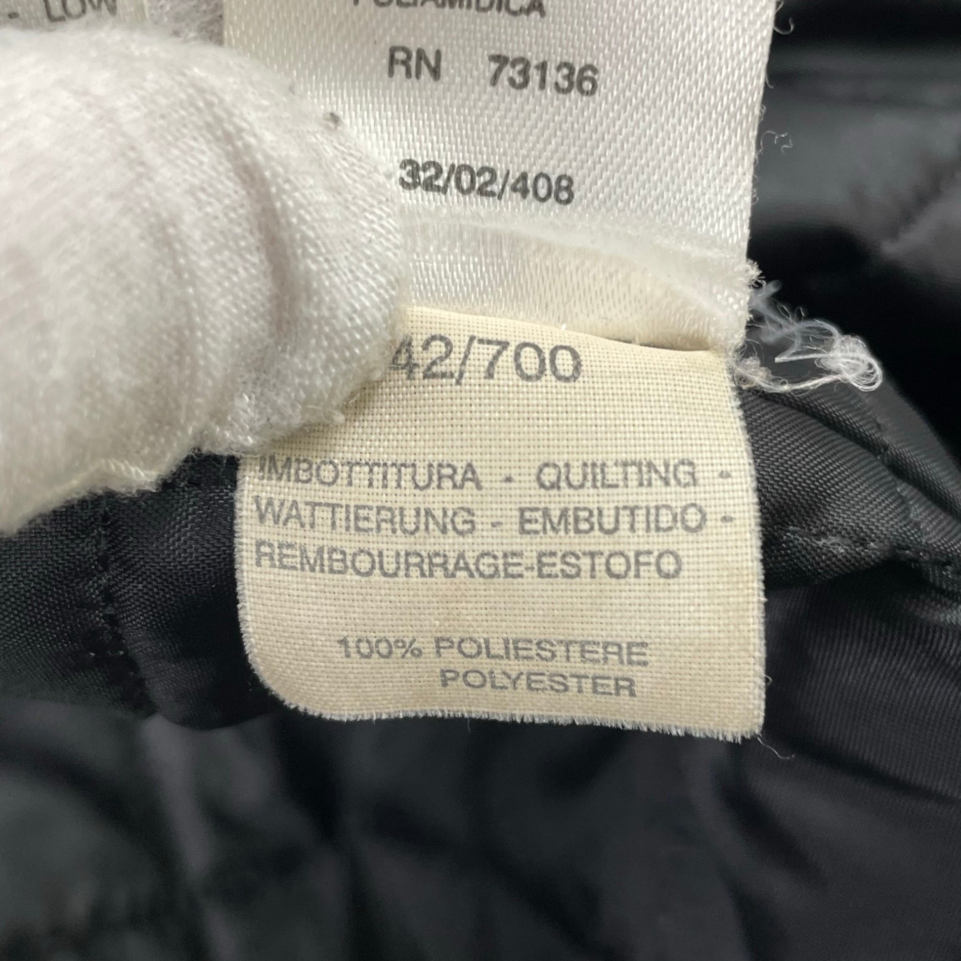 MAXMARA WEEKEND LINE / ボアカラーレザーパイピングコート 参考定価：120,000程度 SIZE:38