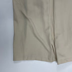 Ballsey ボールジー / セルロースモールスキン フロントリボンワンピース 未使用品 参考定価：26,000+tax SIZE:36
